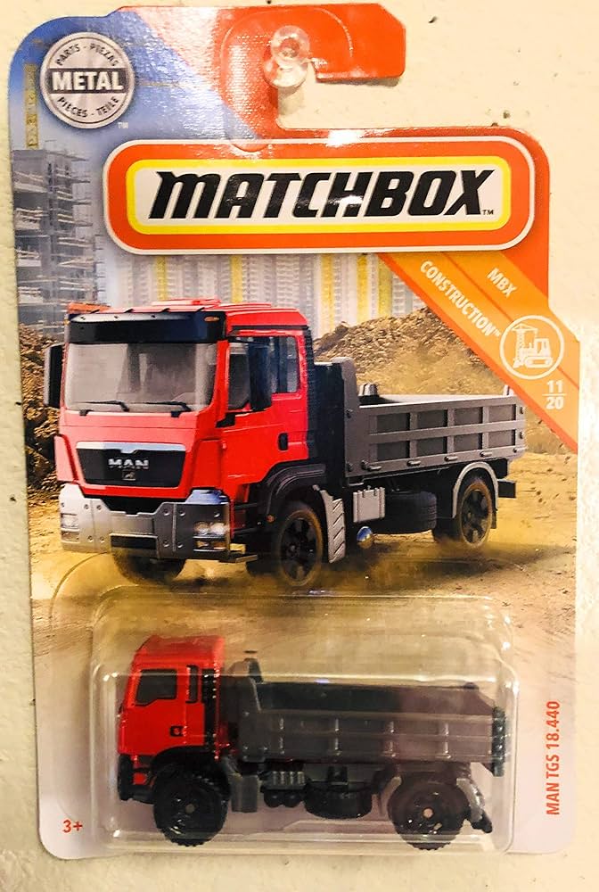 Matchbox Texaco Collection トラック Matchbox Super Kings Ford LTS Series Tractor Truck, Texaco